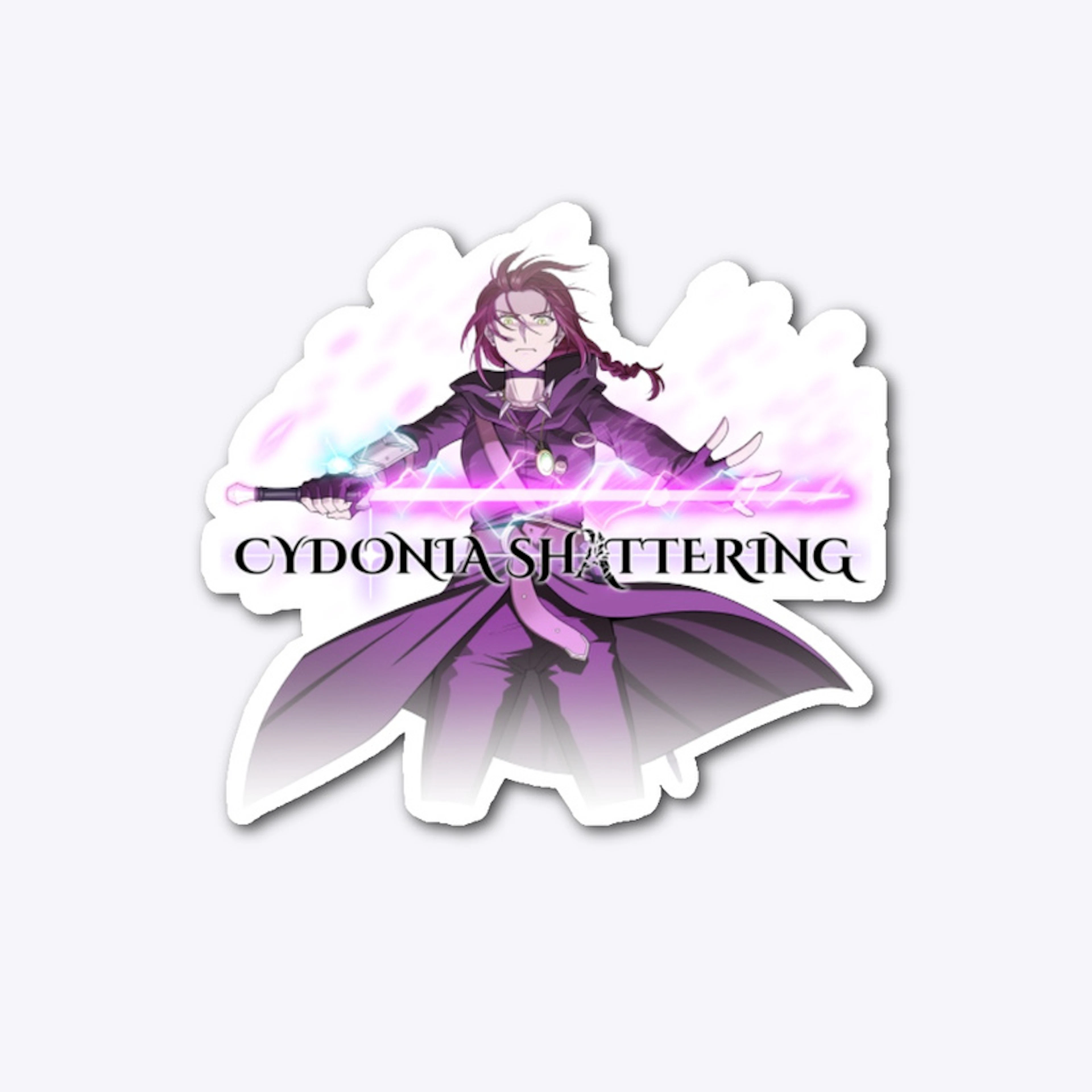 Cydonia Shattering - Cydonia