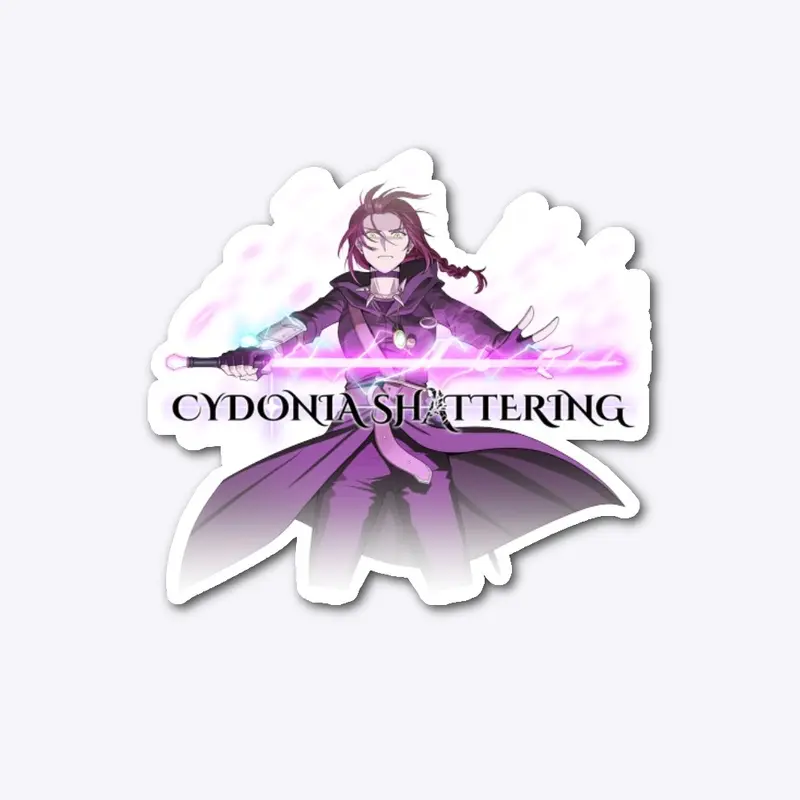 Cydonia Shattering - Cydonia